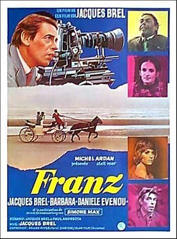 Обложка (Постер) Франц / Franz (1972) SATRip Обложка (Постер) Франц / Franz (1972) SATRip