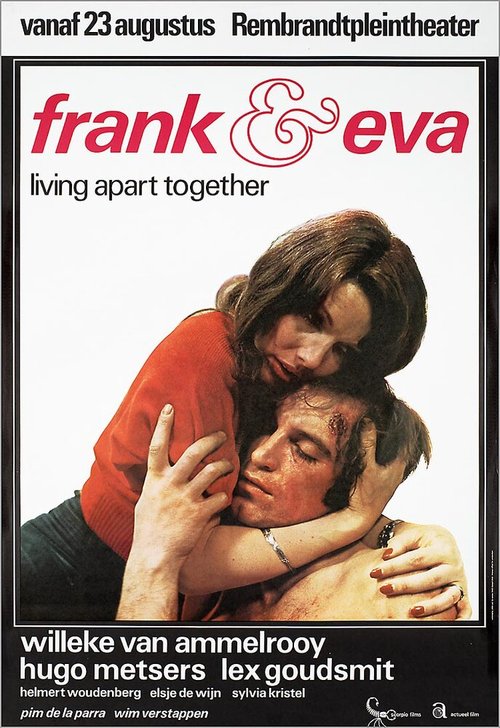 Обложка (Постер) Франк и Ева / Frank en Eva (1973) SATRip