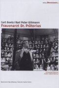 Обложка (Постер) Frauenarzt Dr. Prätorius (1950) SATRip Обложка (Постер) Frauenarzt Dr. Prätorius (1950) SATRip