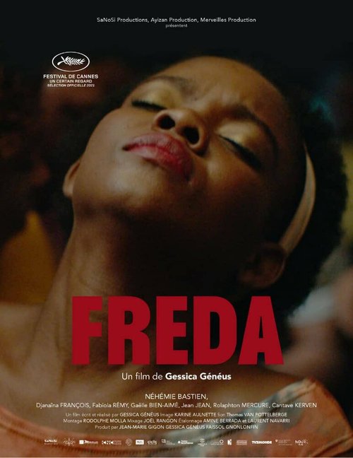 Обложка (Постер) Фреда / Freda (2021) HDRip Обложка (Постер) Фреда / Freda (2021) HDRip