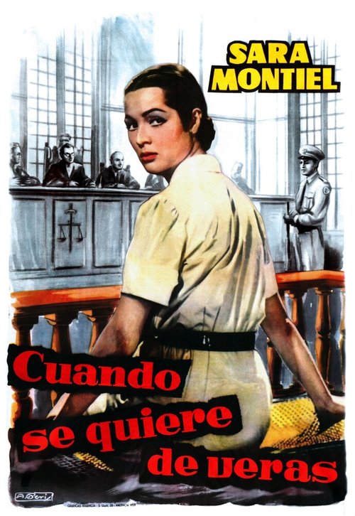 Обложка (Постер) Frente al pecado de ayer (1955) SATRip Обложка (Постер) Frente al pecado de ayer (1955) SATRip