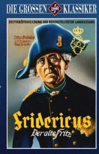 Обложка (Постер) Фридрих / Fridericus (1937) SATRip