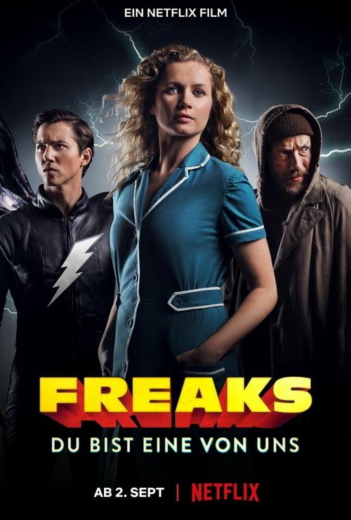 Обложка (Постер) Фрики: Ты один из нас / Freaks: You're One of Us (2020) HDRip Обложка (Постер) Фрики: Ты один из нас / Freaks: You're One of Us (2020) HDRip