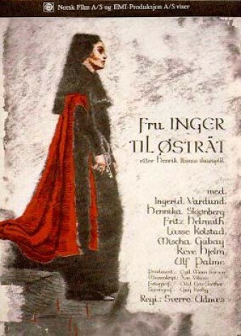 Обложка (Постер) Фру Ингер из Эстрота / Fru Inger til Østråt (1975) SATRip Обложка (Постер) Фру Ингер из Эстрота / Fru Inger til Østråt (1975) SATRip