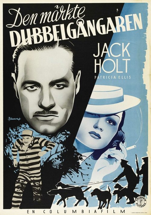 Обложка (Постер) Fugitive at Large (1939) SATRip Обложка (Постер) Fugitive at Large (1939) SATRip