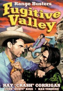 Обложка (Постер) Fugitive Valley (1941) SATRip
