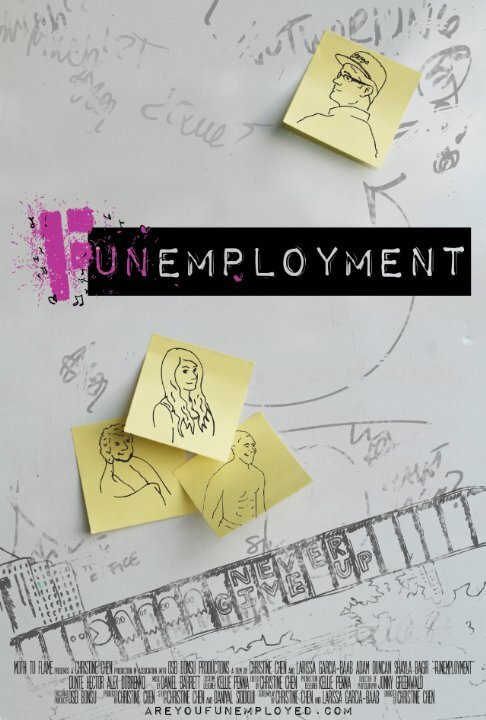 Обложка (Постер) Funemployment Обложка (Постер) Funemployment