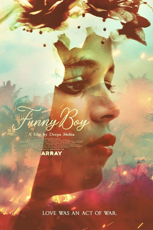 Обложка (Постер) Funny Boy (2020) HDRip Обложка (Постер) Funny Boy (2020) HDRip