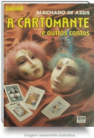 Обложка (Постер) Гадалка / A Cartomante (1974) SATRip Обложка (Постер) Гадалка / A Cartomante (1974) SATRip