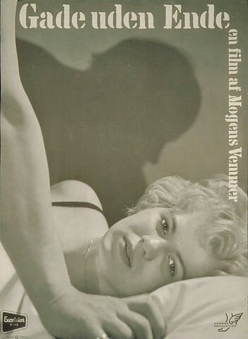 Обложка (Постер) Gade uden ende (1963) SATRip Обложка (Постер) Gade uden ende (1963) SATRip