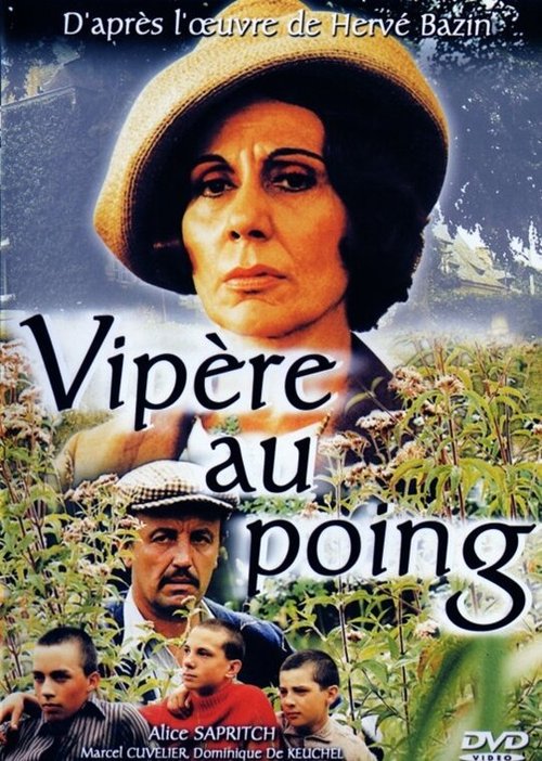 Обложка (Постер) Гадюка в кулаке / Vipère au poing (1971) SATRip Обложка (Постер) Гадюка в кулаке / Vipère au poing (1971) SATRip