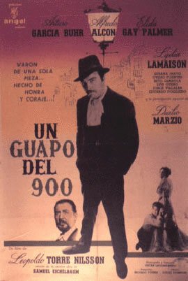 Обложка (Постер) Галантный кавалер '900 / Un guapo del '900 (1960) SATRip Обложка (Постер) Галантный кавалер '900 / Un guapo del '900 (1960) SATRip