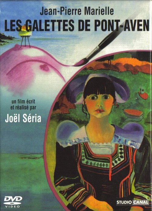 Обложка (Постер) Галеты из Понт-Авена / Les galettes de Pont-Aven (1975) SATRip Обложка (Постер) Галеты из Понт-Авена / Les galettes de Pont-Aven (1975) SATRip
