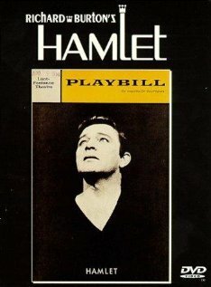 Обложка (Постер) Гамлет / Hamlet (1964) SATRip Обложка (Постер) Гамлет / Hamlet (1964) SATRip