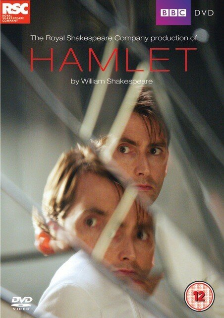 Обложка Гамлет / Hamlet (2009) 