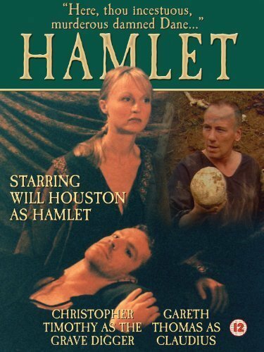 Обложка (Постер) Гамлет / Hamlet (1953) SATRip Обложка (Постер) Гамлет / Hamlet (1953) SATRip