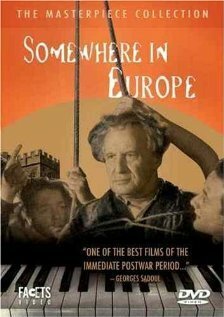Обложка (Постер) Где-то в Европе / Valahol Európában (1948) SATRip Обложка (Постер) Где-то в Европе / Valahol Európában (1948) SATRip