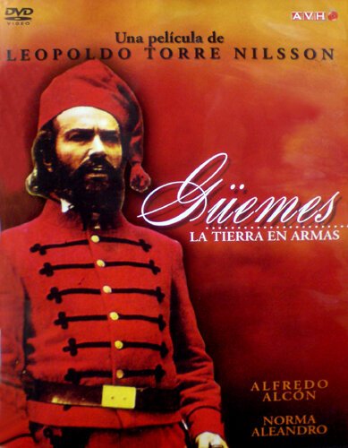 Обложка (Постер) Гемес: Земля в оружии / Güemes - la tierra en armas (1971) SATRip Обложка (Постер) Гемес: Земля в оружии / Güemes - la tierra en armas (1971) SATRip