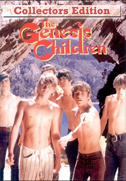 Обложка (Постер) Генезис / The Genesis Children (1972) SATRip