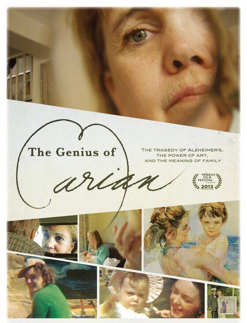 Обложка Гений Мэриан / The Genius of Marian (2013) 