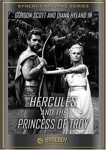 Обложка (Постер) Геракл и принцесса Трои / Hercules and the Princess of Troy (1965) SATRip Обложка (Постер) Геракл и принцесса Трои / Hercules and the Princess of Troy (1965) SATRip
