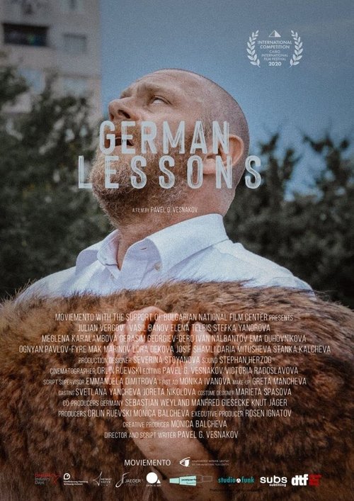 Обложка (Постер) German Lessons (2020) HDRip Обложка (Постер) German Lessons (2020) HDRip