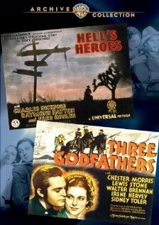 Обложка (Постер) Герои ада / Hell's Heroes (1929) SATRip