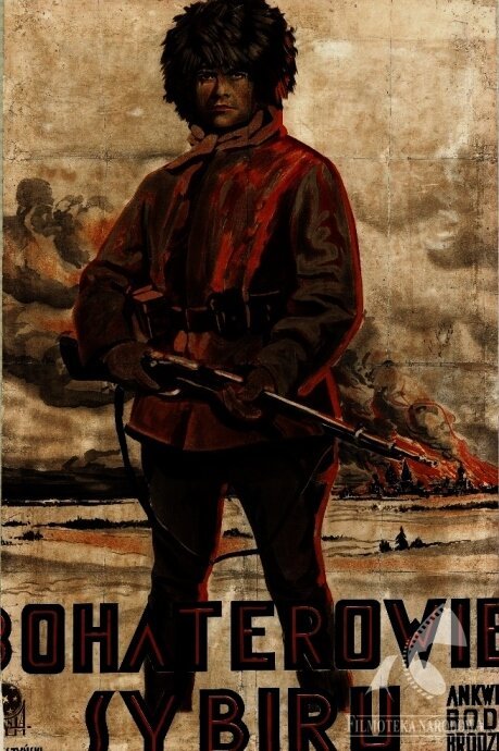 Обложка (Постер) Герои Сибири / Bohaterowie Sybiru (1936) SATRip