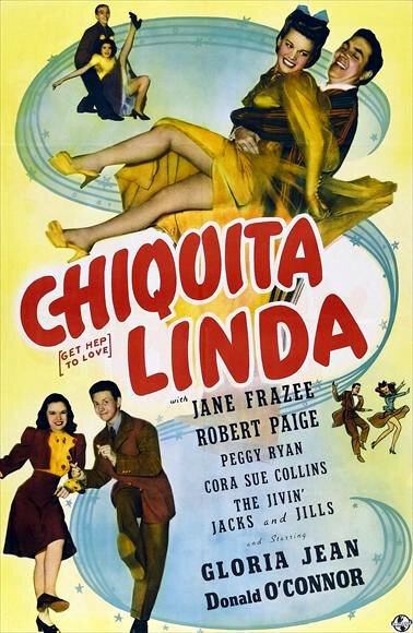 Обложка (Постер) Get Hep to Love (1942) SATRip Обложка (Постер) Get Hep to Love (1942) SATRip