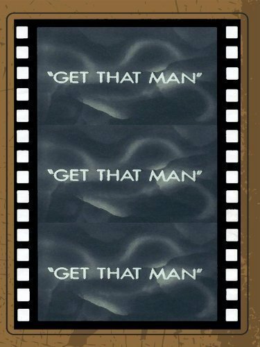 Обложка (Постер) Get That Man (1935) SATRip