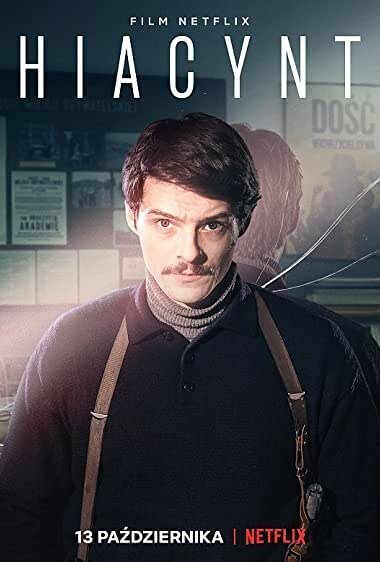 Обложка (Постер) Гиацинт / Hiacynt (2021) HDRip Обложка (Постер) Гиацинт / Hiacynt (2021) HDRip