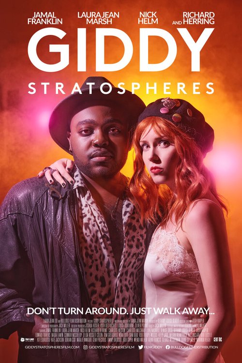 Обложка (Постер) Giddy Stratospheres (2021) HDRip Обложка (Постер) Giddy Stratospheres (2021) HDRip
