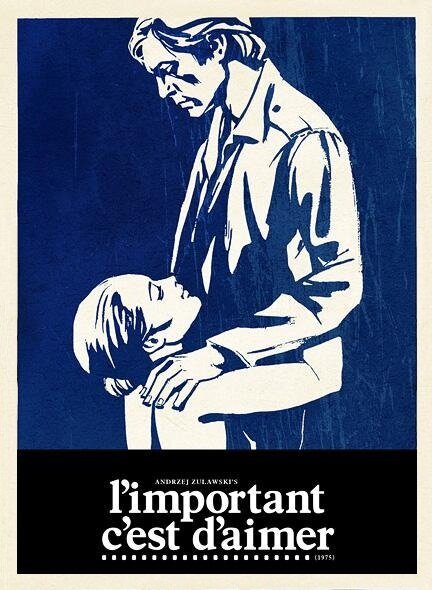 Обложка (Постер) Главное — любить / L'important c'est d'aimer (1974) SATRip Обложка (Постер) Главное — любить / L'important c'est d'aimer (1974) SATRip