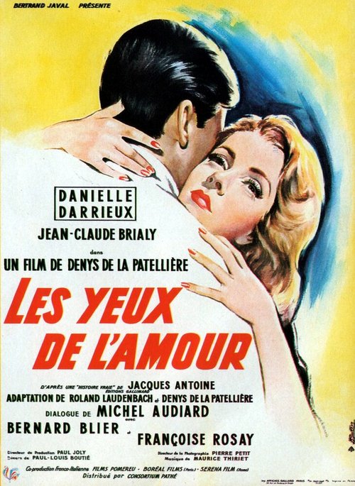 Обложка (Постер) Глаза любви / Les yeux de l'amour (1959) SATRip Обложка (Постер) Глаза любви / Les yeux de l'amour (1959) SATRip