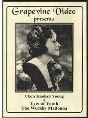 Обложка (Постер) Глаза молодости / Eyes of Youth (1919) SATRip