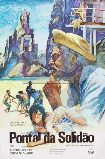 Обложка (Постер) Глубина одиночества / Pontal da Solidão (1974) SATRip Обложка (Постер) Глубина одиночества / Pontal da Solidão (1974) SATRip
