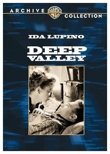 Обложка (Постер) Глубокая долина / Deep Valley (1947) SATRip