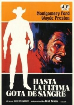 Обложка (Постер) Гнев Божий / L'ira di Dio (1968) SATRip Обложка (Постер) Гнев Божий / L'ira di Dio (1968) SATRip
