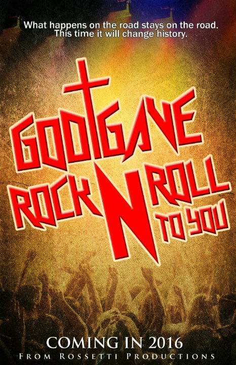 Обложка (Постер) God Gave Rock n' Roll to You Обложка (Постер) God Gave Rock n' Roll to You