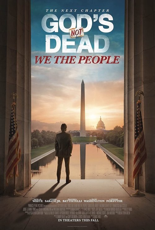 Обложка (Постер) God's Not Dead: We the People (2021) HDRip Обложка (Постер) God's Not Dead: We the People (2021) HDRip