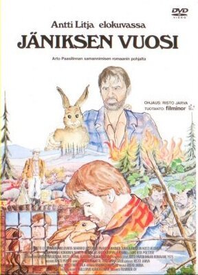 Обложка (Постер) Год зайца / Jäniksen vuosi (1977) SATRip Обложка (Постер) Год зайца / Jäniksen vuosi (1977) SATRip