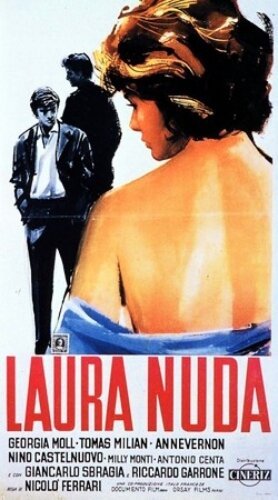 Обложка (Постер) Голая Лаура / Laura nuda (1961) SATRip Обложка (Постер) Голая Лаура / Laura nuda (1961) SATRip