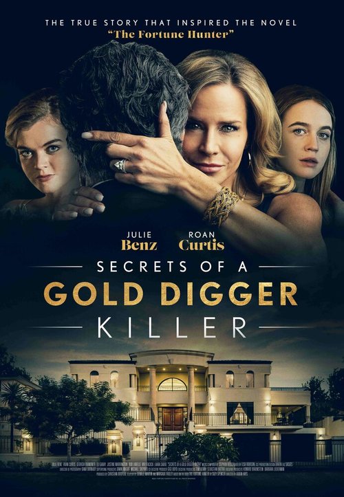 Обложка (Постер) Gold Digger Killer (2021) HDRip Обложка (Постер) Gold Digger Killer (2021) HDRip
