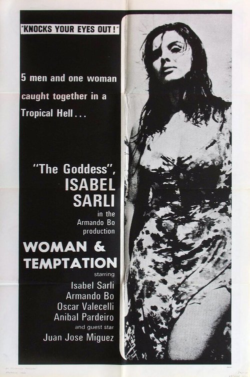 Обложка (Постер) Голое искушение / La tentación desnuda (1966) SATRip Обложка (Постер) Голое искушение / La tentación desnuda (1966) SATRip