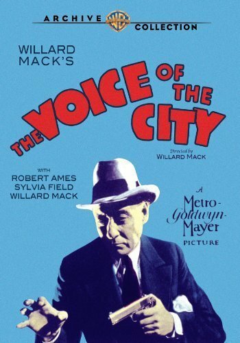 Обложка (Постер) Голос города / The Voice of the City (1929) SATRip