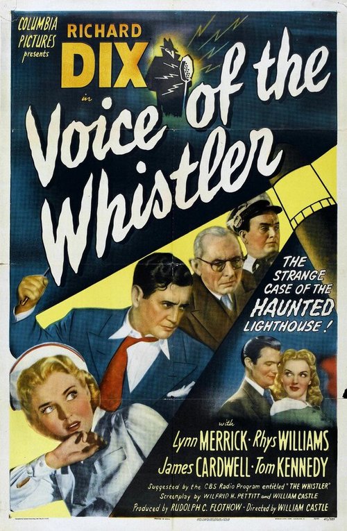 Обложка (Постер) Голос свистуна / Voice of the Whistler (1945) SATRip Обложка (Постер) Голос свистуна / Voice of the Whistler (1945) SATRip