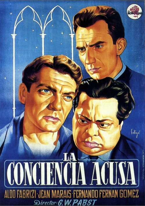 Обложка (Постер) Голос тишины / La voce del silenzio (1953) SATRip Обложка (Постер) Голос тишины / La voce del silenzio (1953) SATRip