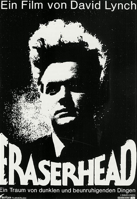Обложка Голова-ластик / Eraserhead (1977) 