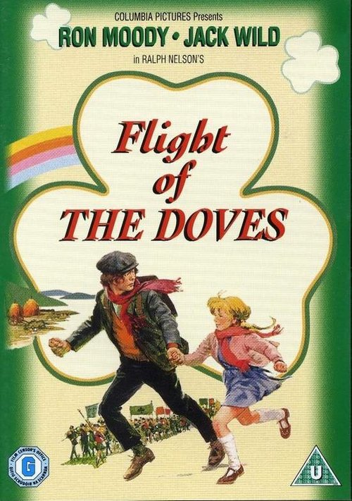 Обложка (Постер) Голуби улетели / Flight of the Doves (1971) SATRip Обложка (Постер) Голуби улетели / Flight of the Doves (1971) SATRip