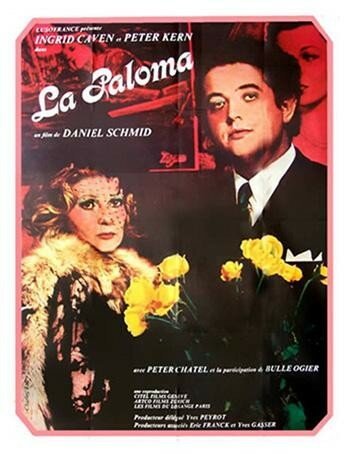 Обложка (Постер) Голубка / La Paloma (1974) SATRip Обложка (Постер) Голубка / La Paloma (1974) SATRip